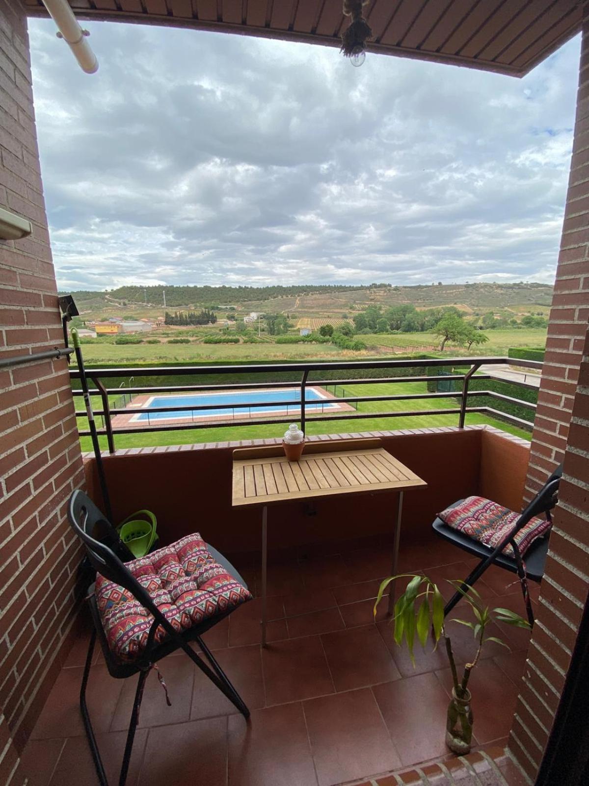Appartement Pura Vida Rioja à Fuenmayor Extérieur photo